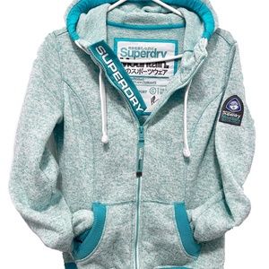 Superdry極度乾燥™ Mountain Storm Zip Hoodie